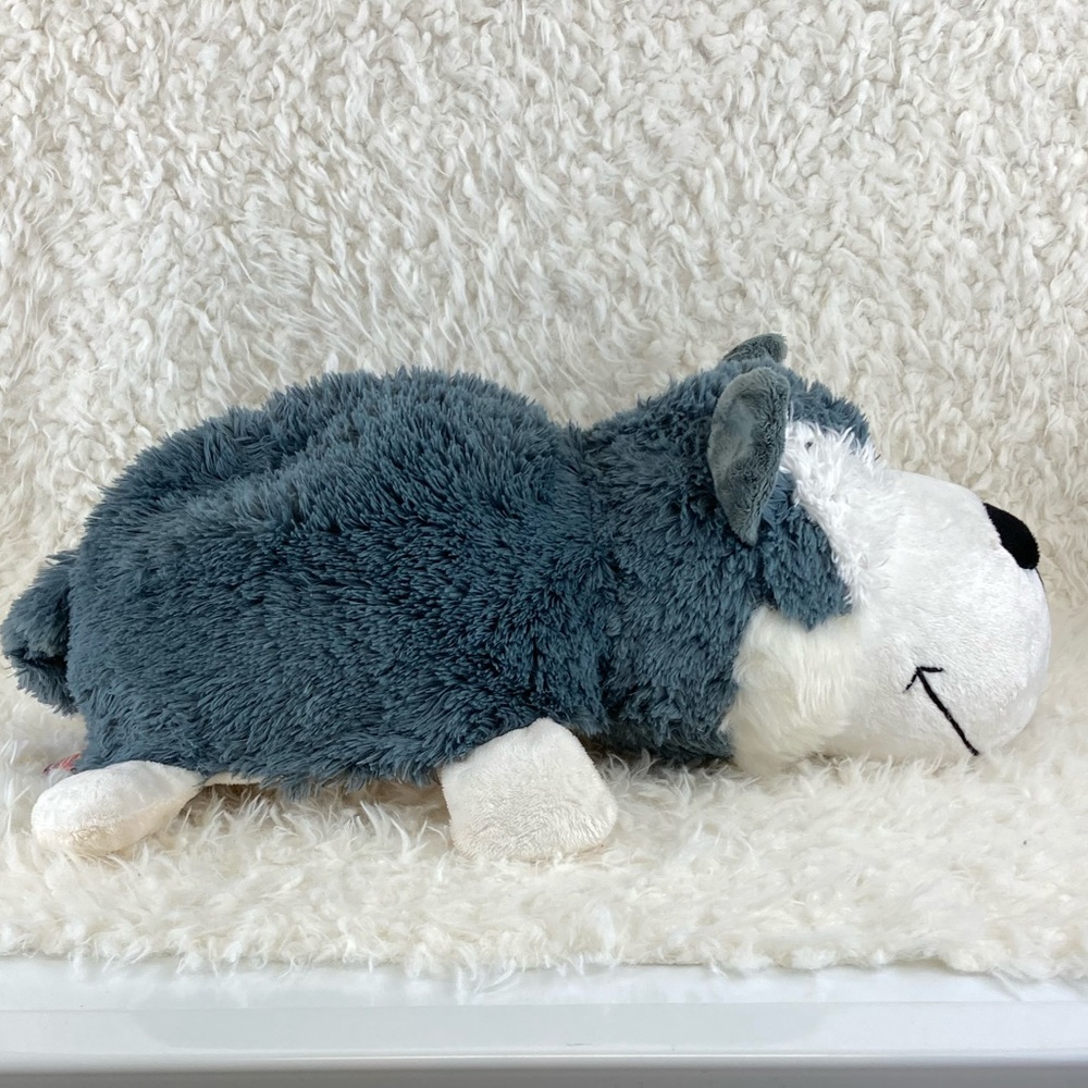 FlipaZoo Asher Husky•Poppi Polar Bear Large Plush